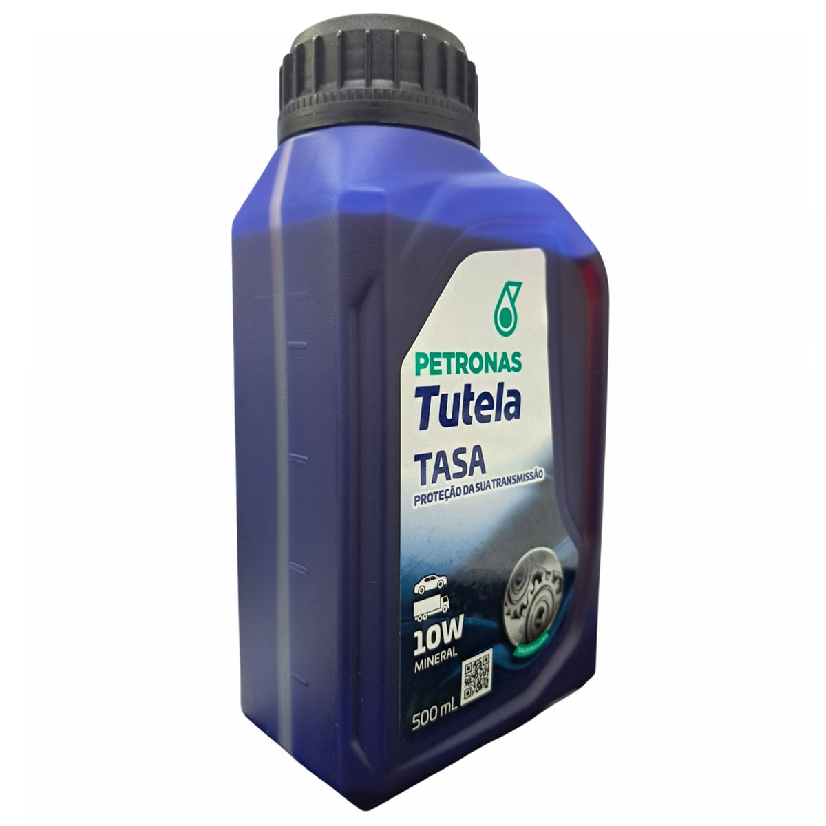 Óleo Lubrificante Mineral Petronas Tutela 10W ATF TASA para