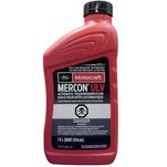 Óleo do Cambio Automático Mercon ULV Motocraft - 946ml