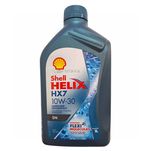 Óleo Motor Semissintético Shell Helix HX7 10W30 API SN 1L