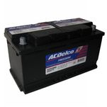 Bateria ACDelco 95Ah Polo Positivo Lado Direito – 12V – ADR95MD – Livre de Manutenção
