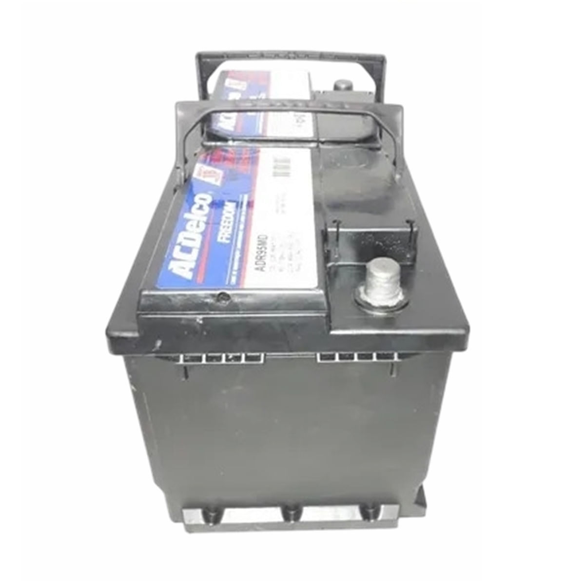 Bateria ACDelco 95Ah Polo Positivo Lado Direito 12V ADR95MD - Altese