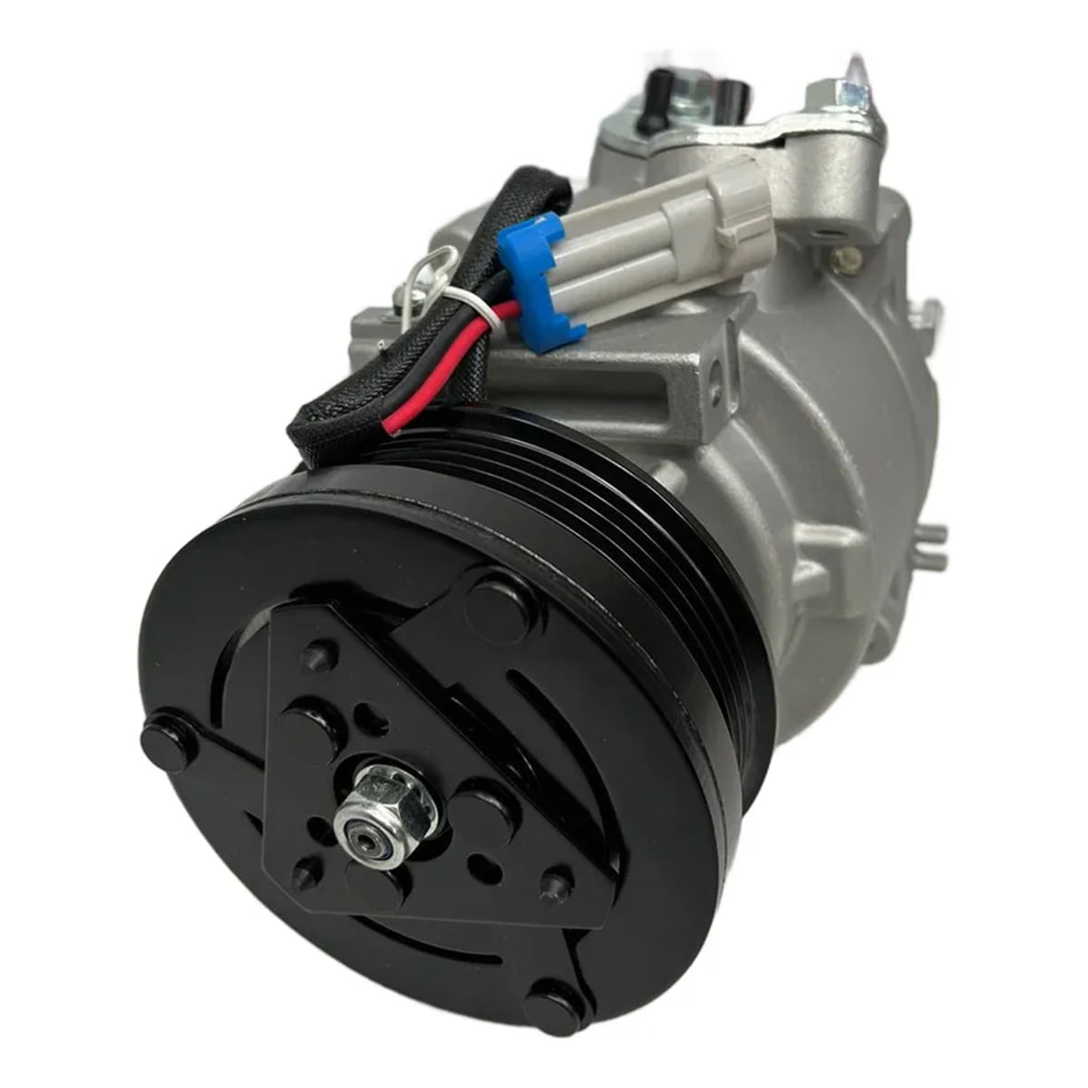 Compreessor de Ar Condicionado Original Chevrolet Onix Spin - Altese