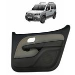 Forro de Porta Dianteira Direita – Fiat Doblo 2010 até 2021 Original Fiat 100181115