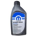 Aditivo Radiador Mopar Antifreeze Coolant Pronto para Uso 1l