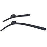 Kit de Palhetas Limpador de Para-brisa 600mm/400mm 24''/16'' – ACDelco