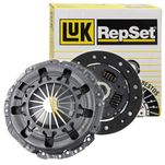 Kit de Embreagem 500 Sport Air Mt 1.4 L 16V DOHC L4 2011 até 2014