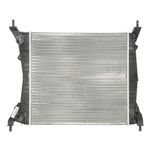 Radiador de Água Fiorino 1.4 8V Flex 2014 até 2016 Grand Siena 2013 até 2016