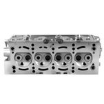 Cabeçote com Válvulas Original Fiat Palio Siena Doblo Idea Punto 1.4 8v Fire Flex 2005 até 2023