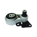 Coxim Traseiro Limitador De Torção Ecosport Fiesta 1.0/1.6 Zetec
