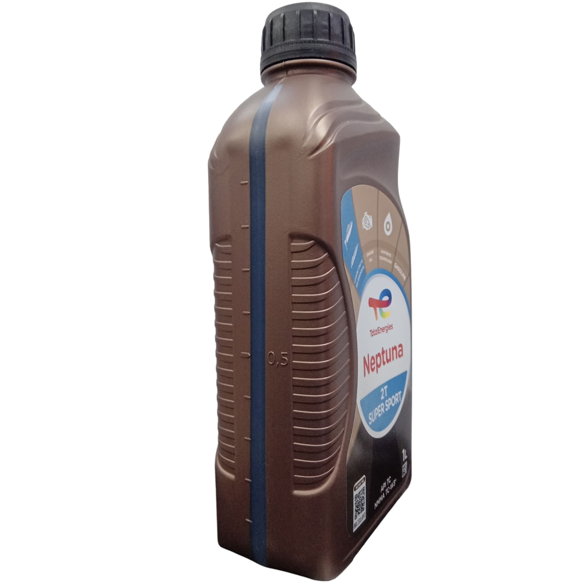 Óleo de Motor Neptuna 2T Super Sport Mineral Náutico - 1L - Altese
