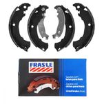 Sapata Freio Traseiro Original Fiat Grand Siena 2012 até 2021