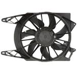 Eletroventilador Grand Siena 2013 até 2018 Uno Fiorino Palio Mobi