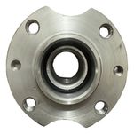 Cubo de Roda Traseiro Strada Elba Fiorino Hipper Freios