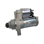 Motor de Partida 12 Volts 11 Dentes Gol Parati Saveiro Voyage Polo Golf Fox Crossfox Spacefox Spacecross Kombi - Bosch