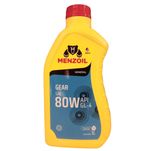Óleo Mineral Para Caixa Transmissao Gear 80W - 1L
