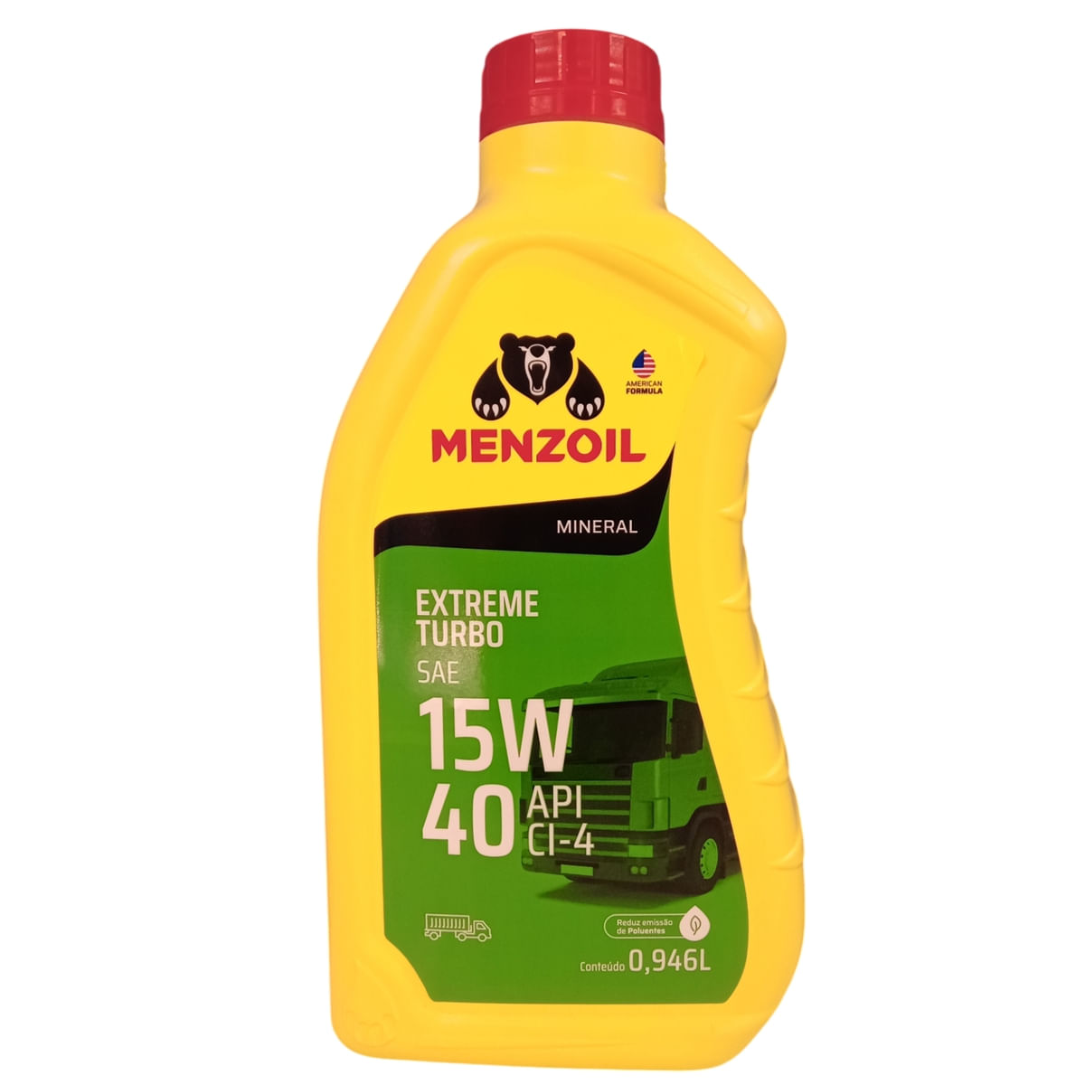 Óleo Mineral Para Motor Extreme Turbo 15W40 - 1L - Altese