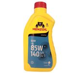 Óleo Mineral Para Caixa Transmissao Gear 85W140 - 1L