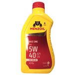 Óleo Sintetico Para Motor Race One 5W40 API SN - 1L