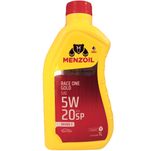 Óleo Sintetico Para Motor Race One Gold 5W20 Dexos 1 - 1L