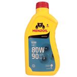 Óleo Mineral Para Caixa Transmissao Gear 80W90 - 1L