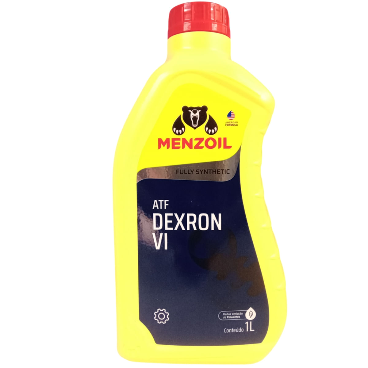 cocoron Óleo Sintetico Transmissao Automatica ATF Dexron 6 - 1L - Altese