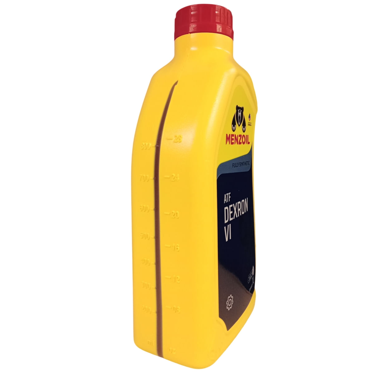 cocoron Óleo Sintetico Transmissao Automatica ATF Dexron 6 - 1L - Altese