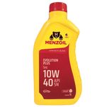 Óleo Semissintetico para Motor Evolution Plus API SN 10W40 - 1L