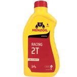 Óleo Mineral Para Moto Racing 2T - 1L