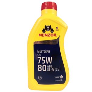 Óleo de Caixa Petronas Tutela 75W85 Geartech 100% Sintético Fiat