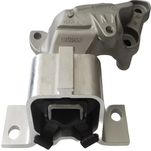 Coxim do Motor Logan 2017 até 2020 Duster Captur Sandero