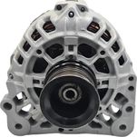 Alternador Crossfox Fox Gol Kombi Saveiro Parati Spacefox Voyage