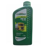Óleo Para Motor Diesel Lubrax Extra Turbo15W40 CH4 - Petrobras 1L