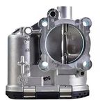 Corpo de Borboleta Ecosport Fiesta Focus S60 2010 até 2015