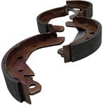 Jogo de Sapata de Freio Dianteiro Agile Corsa Classic