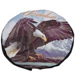 Capa para Estepe Modelo Freedom Águia - Stillu Capas