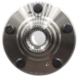 Cubo Roda Dianteiro ABS Sem Rolamento Civic 2006 até 2017