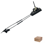 Alavanca do Câmbio Manual Voyage Saveiro Gol 2012 até 2013