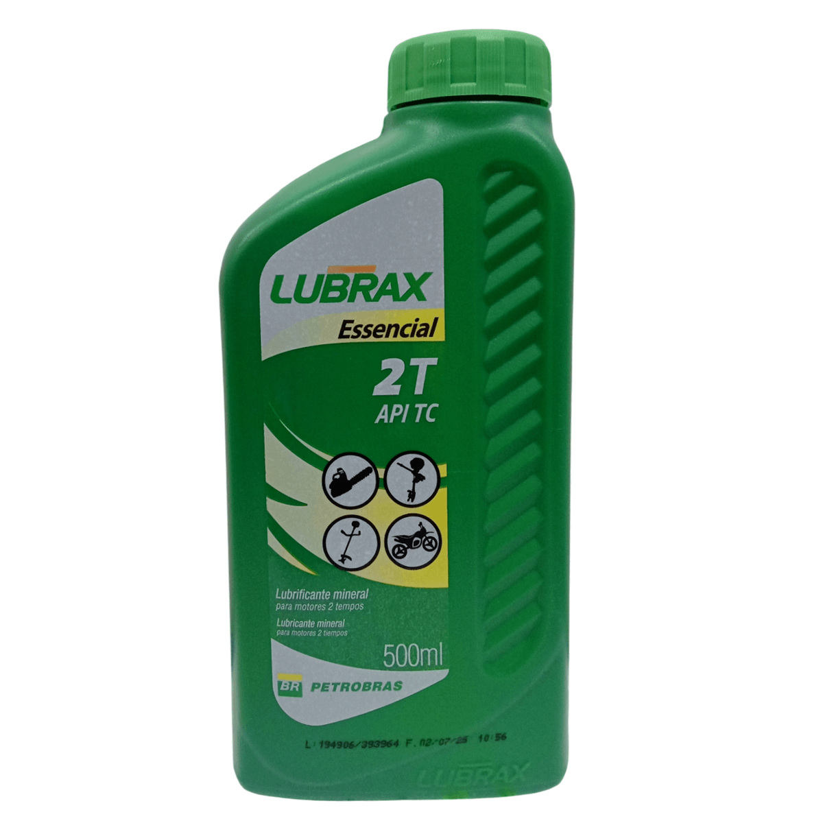 Óleo Motor Essencial 2T para Motos 500Ml - Altese