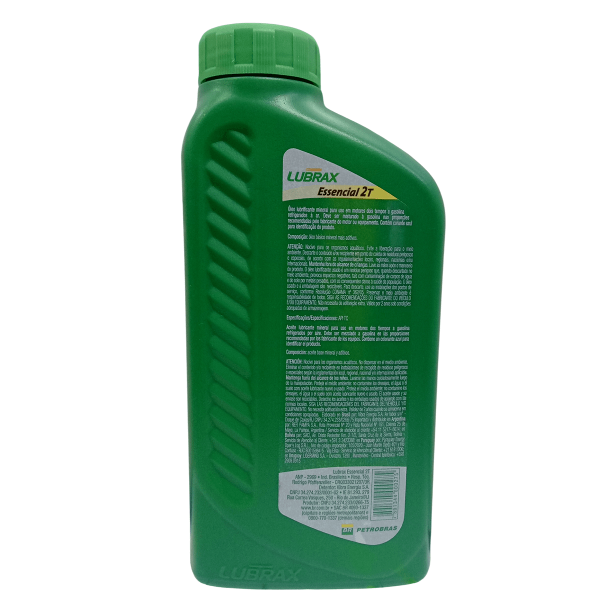 Óleo Motor Essencial 2T para Motos 500Ml - Altese