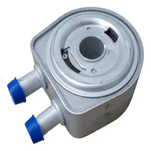 Trocador Calor Óleo Duster Oroch Sandero para Motor 2.0 16V