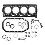 Jogo Juntas Completo Retentor Cabeçote Gol Voyage Parati Fox