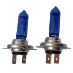 Lâmpada Super Branca H7 12V 55W - CINOY