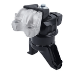 Coxim do Motor Hidráulico Civic 2012 até 2016