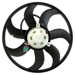 Eletroventilador Ventoinha Polo Voyage Polo Fox Golf Gol Saveiro