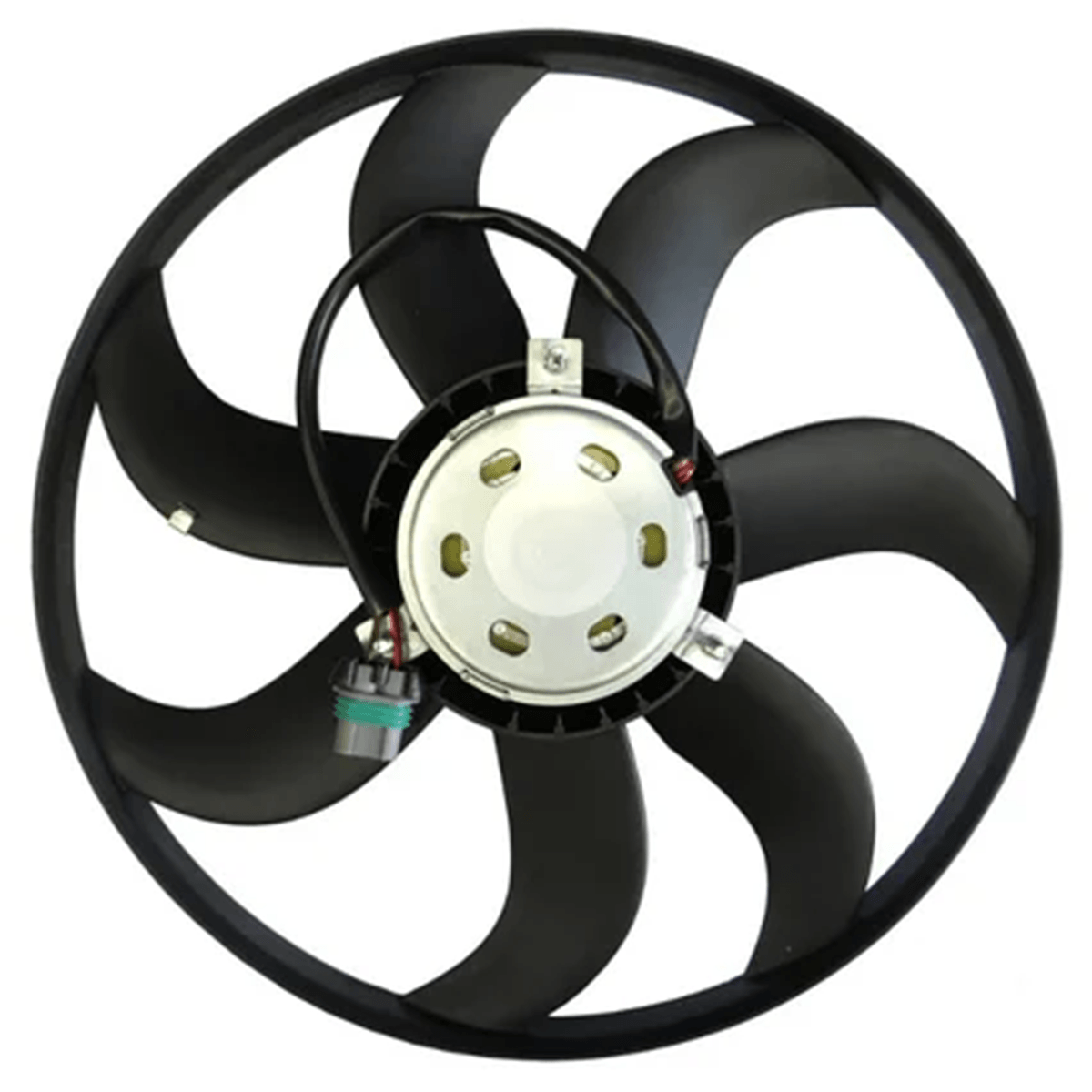 Eletroventilador Ventoinha Polo Voyage Polo Fox Golf Saveiro - Altese