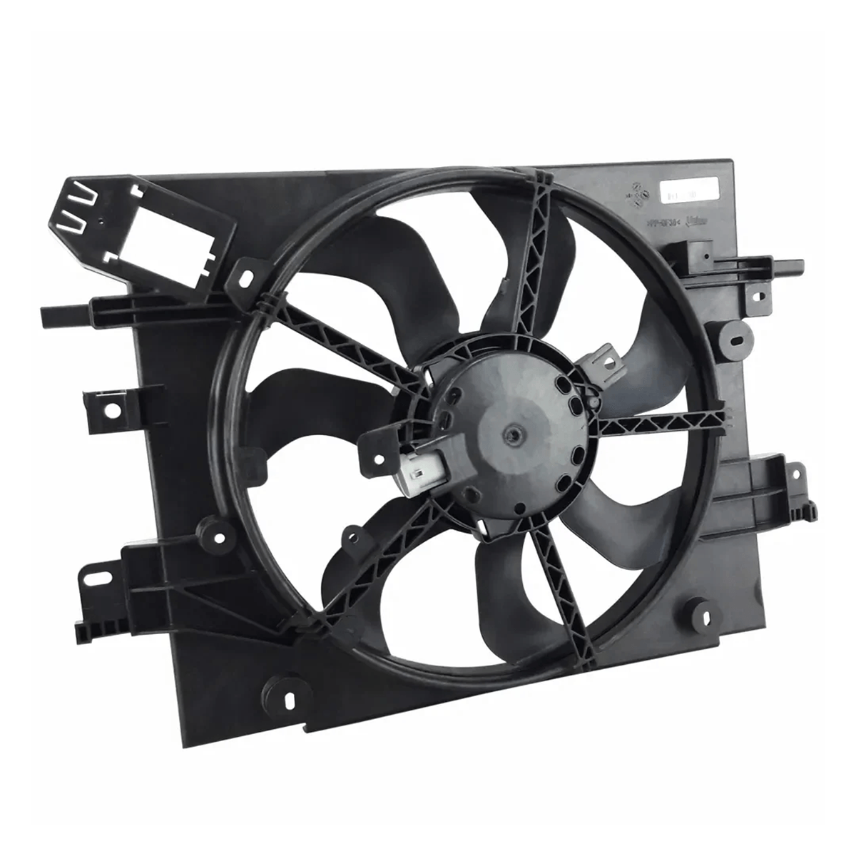 Eletroventilador Logan 1.0 1.6 2013 até 2015 Sandero - Altese