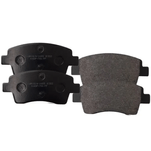 Jogo de Pastilha de Freio Dianteiro Etios 2012 em diante Yaris