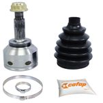 Junta Homocinética Lado da Roda Fox Gol Voyage Motor 1.0 2008 até 2016 Câmbio Manual