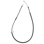 Cabo do Freio de Mão Traseiro Lado Direito Saveiro 2014 até 2016