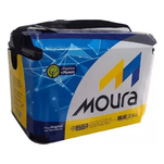 Bateria 60Ah Polo Lado Direito - MOURA M60AD